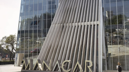 Company Office Image